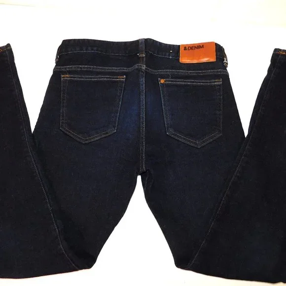 Conscious Denim Jeans Conscious Denim Slim Low Waist Denim